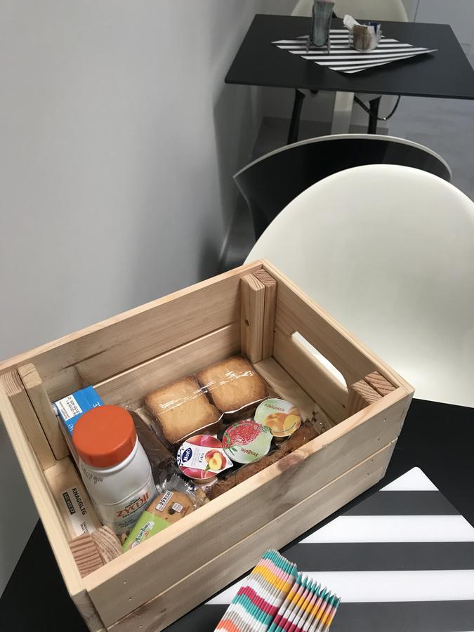 Chiaia Guest House 나폴리 외부 사진
