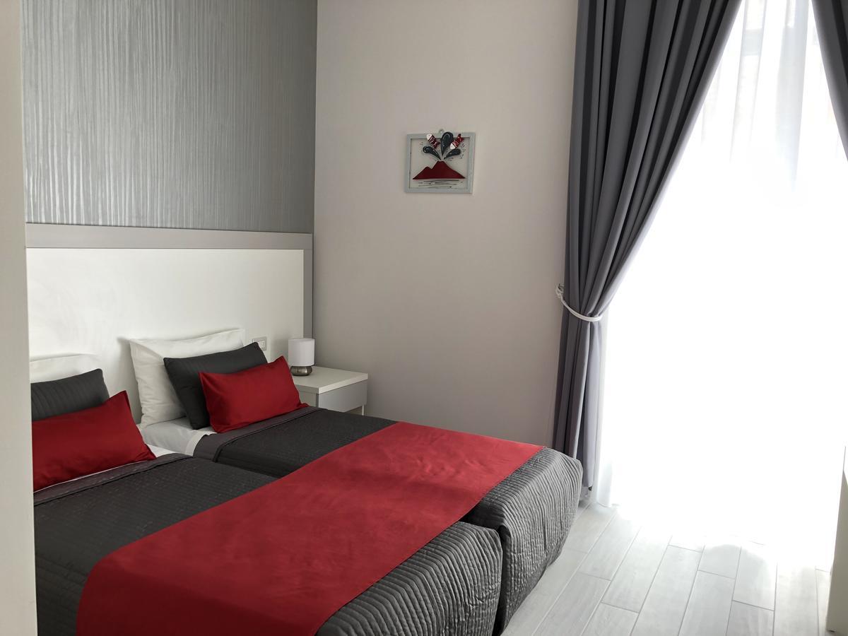 Chiaia Guest House 나폴리 외부 사진