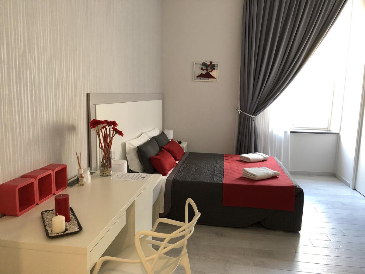 Chiaia Guest House 나폴리 외부 사진