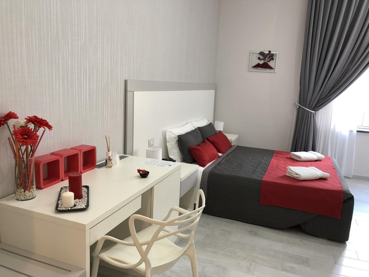 Chiaia Guest House 나폴리 외부 사진
