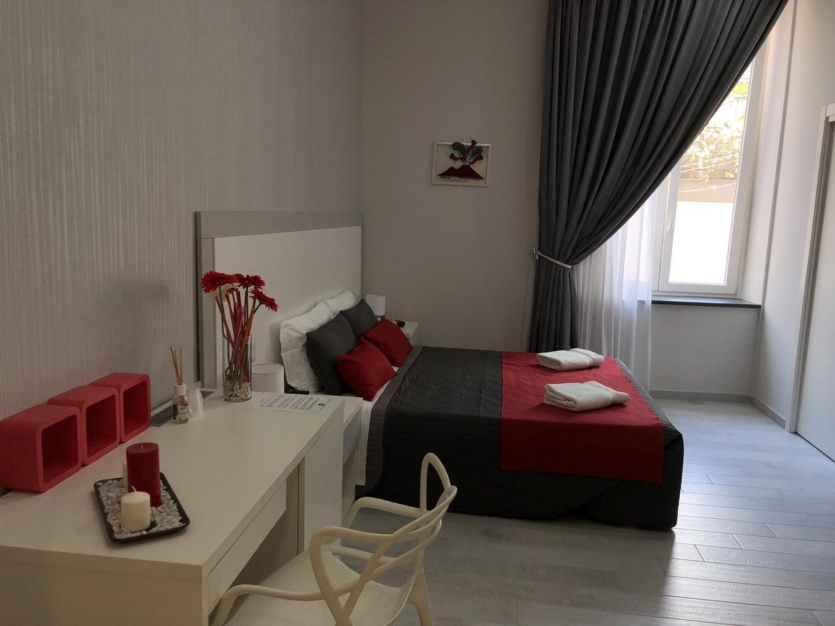 Chiaia Guest House 나폴리 외부 사진
