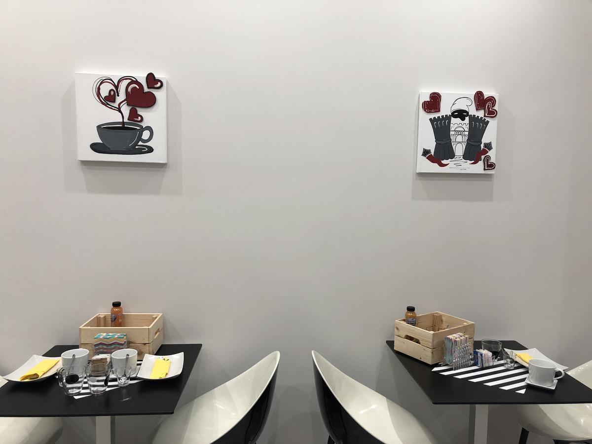 Chiaia Guest House 나폴리 외부 사진