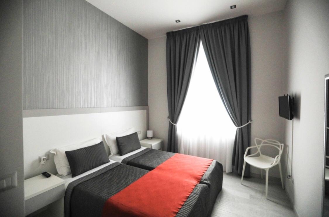 Chiaia Guest House 나폴리 외부 사진