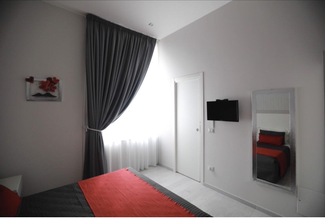 Chiaia Guest House 나폴리 외부 사진