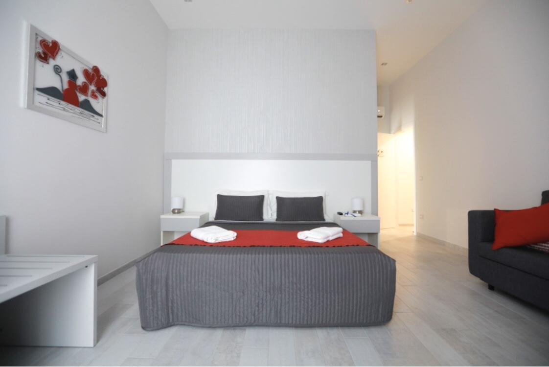 Chiaia Guest House 나폴리 외부 사진