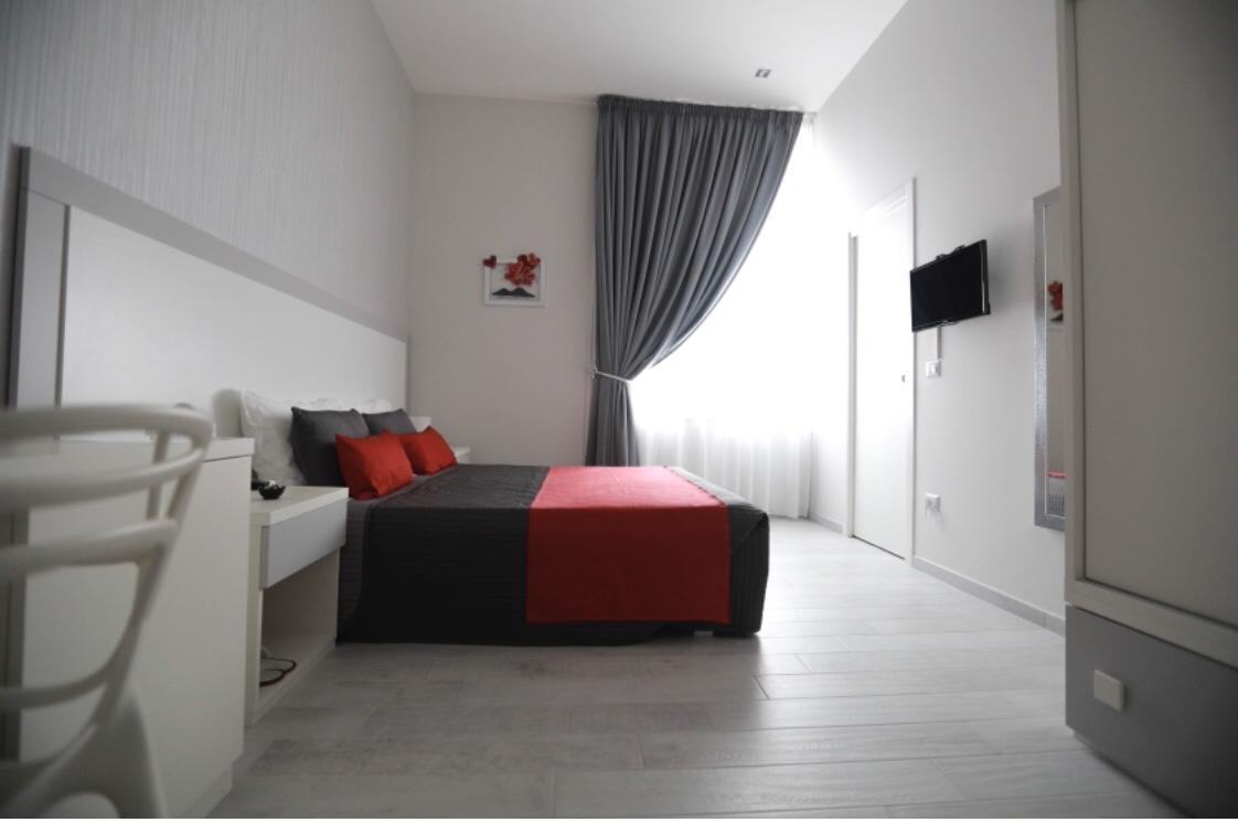 Chiaia Guest House 나폴리 외부 사진