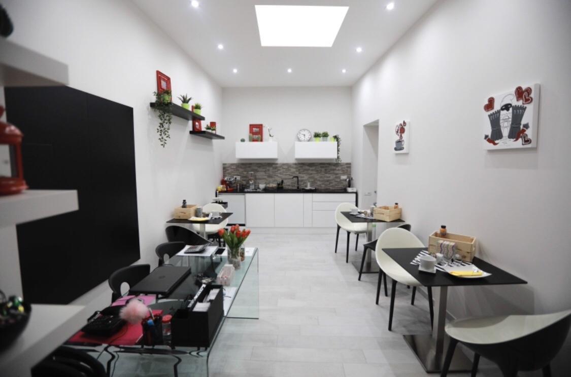 Chiaia Guest House 나폴리 외부 사진