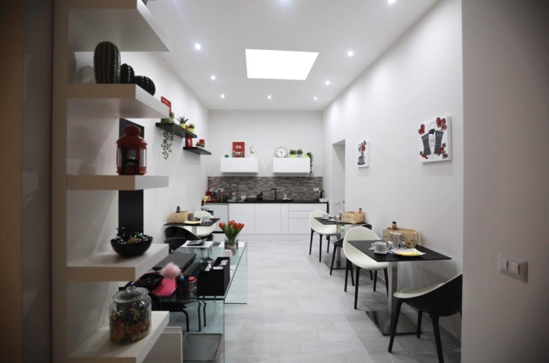 Chiaia Guest House 나폴리 외부 사진