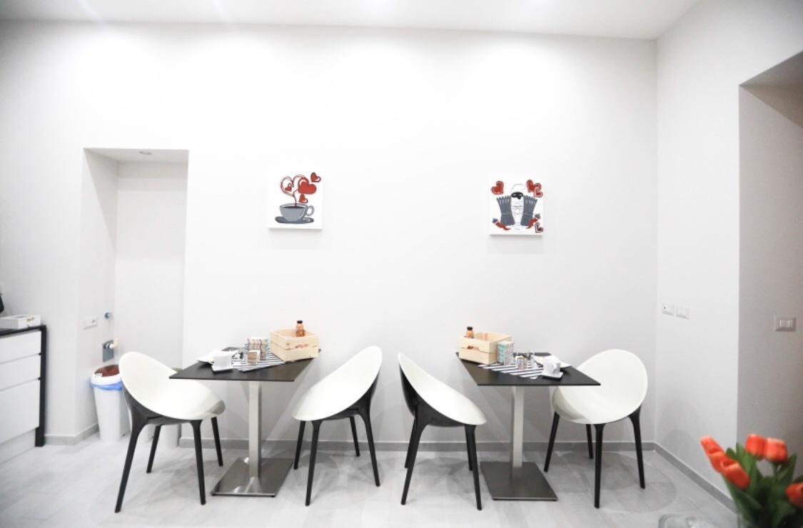 Chiaia Guest House 나폴리 외부 사진