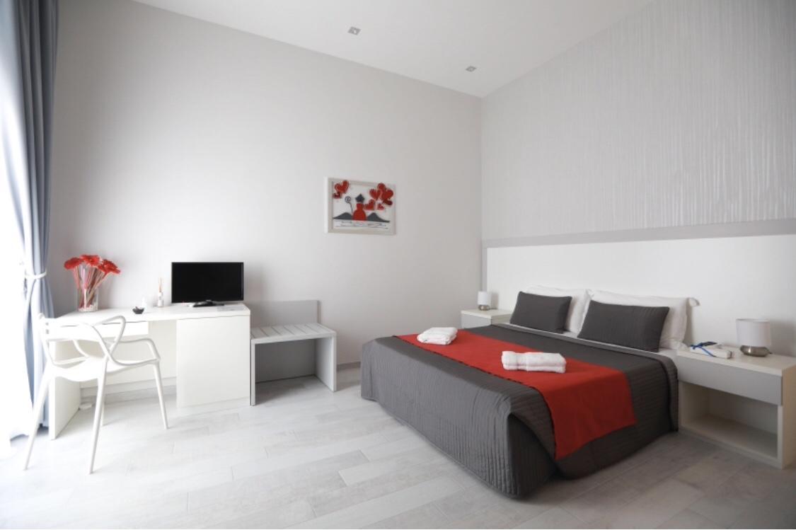 Chiaia Guest House 나폴리 외부 사진