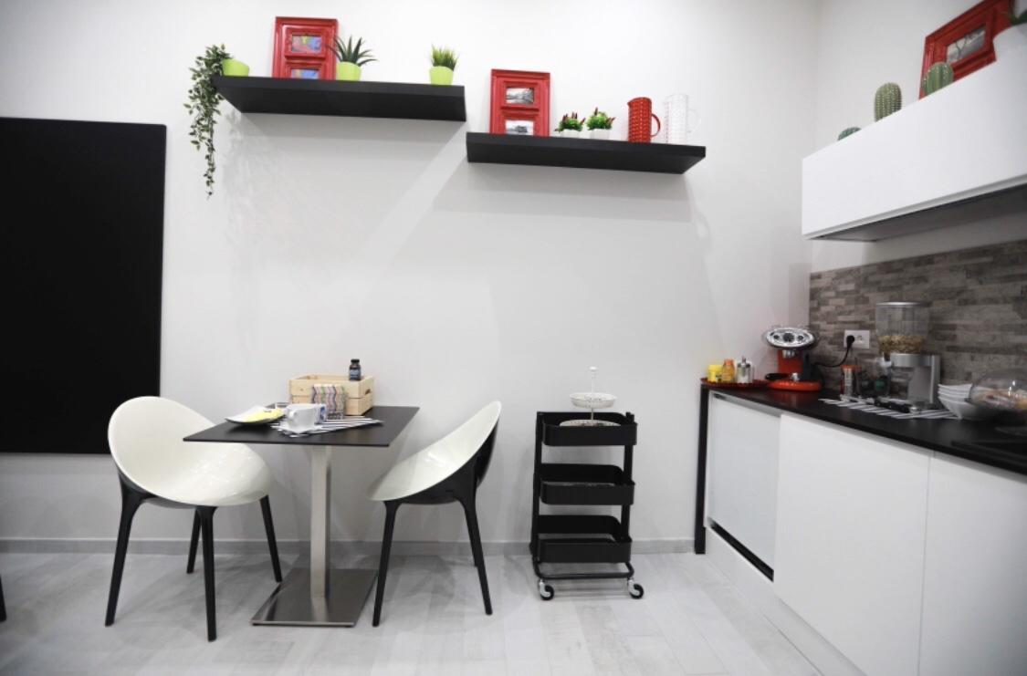 Chiaia Guest House 나폴리 외부 사진