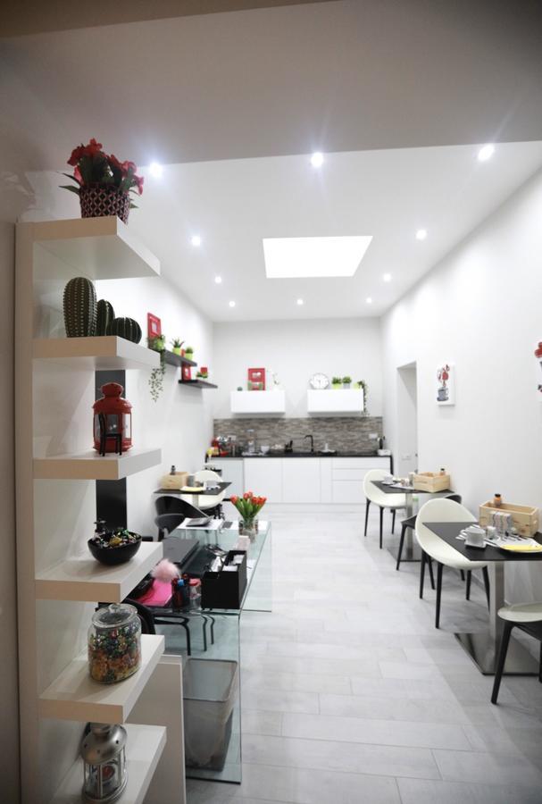 Chiaia Guest House 나폴리 외부 사진