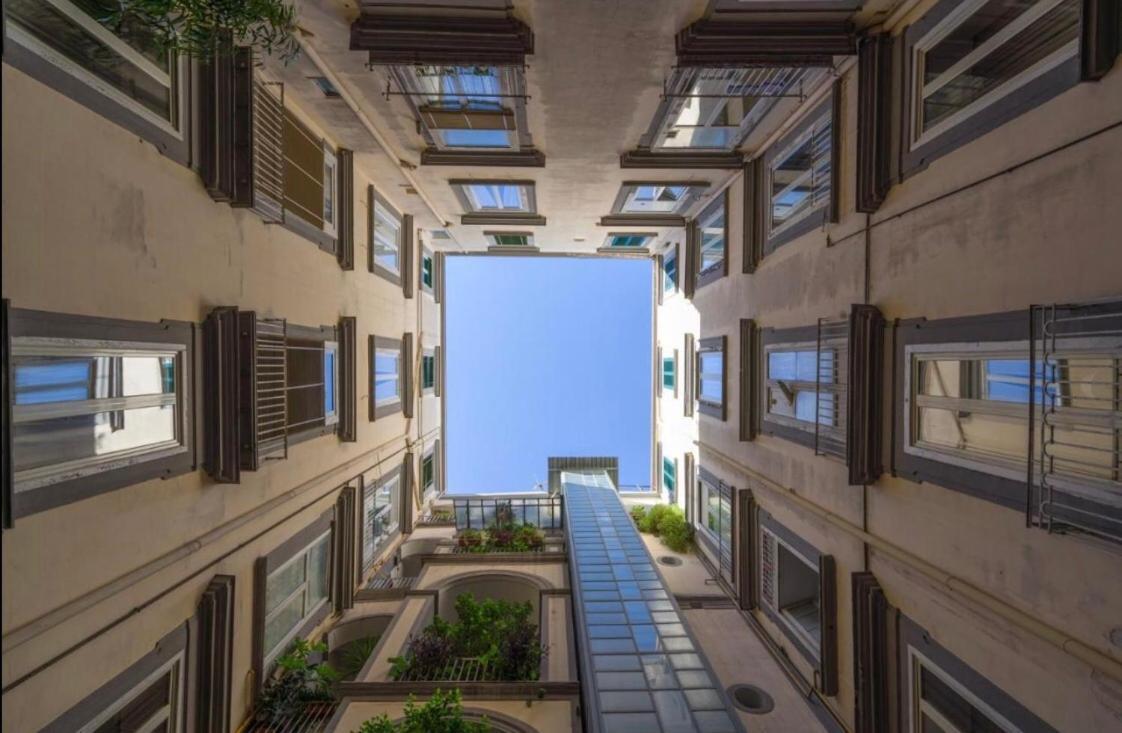 Chiaia Guest House 나폴리 외부 사진