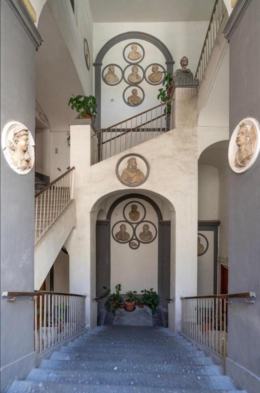 Chiaia Guest House 나폴리 외부 사진
